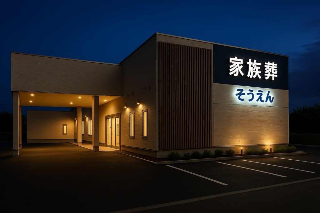家族葬のそうえん【公式】 | 東京都日野、町田の葬儀社 | 多摩地区クチコミ評価No.1 | 家族葬のそうえん　長沼駅前ホール（New OPEN）