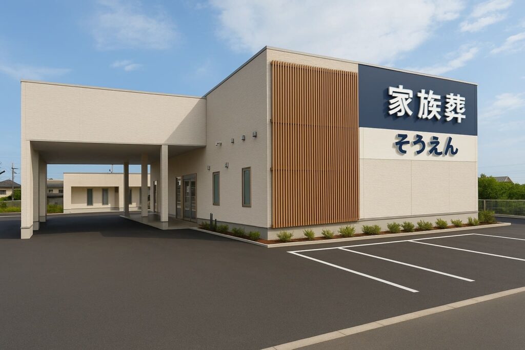 家族葬のそうえん【公式】 | 東京都日野、町田の葬儀社 | 多摩地区クチコミ評価No.1 | 家族葬のそうえん　長沼駅前ホール（New OPEN）