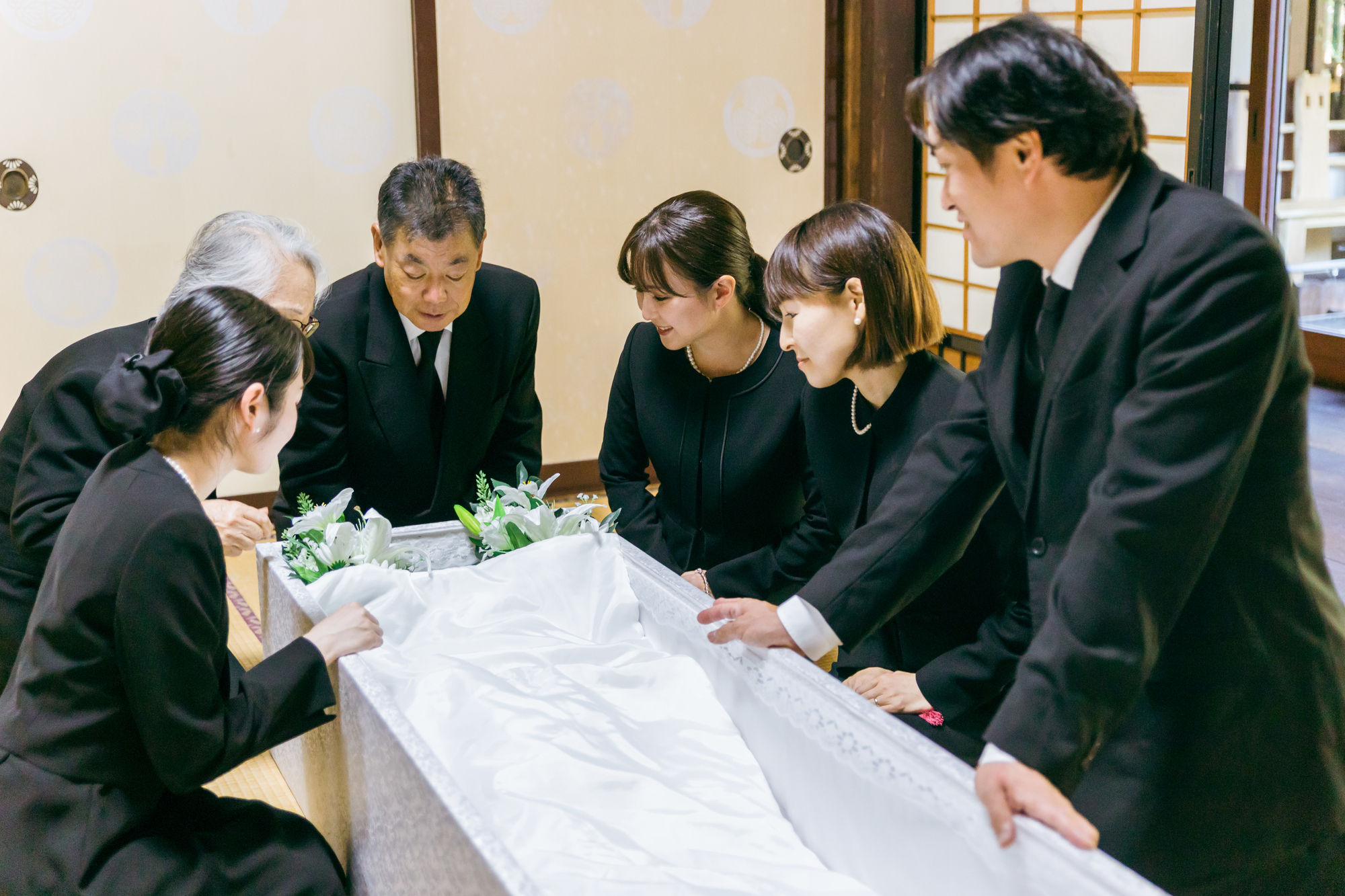 自宅葬のメリット