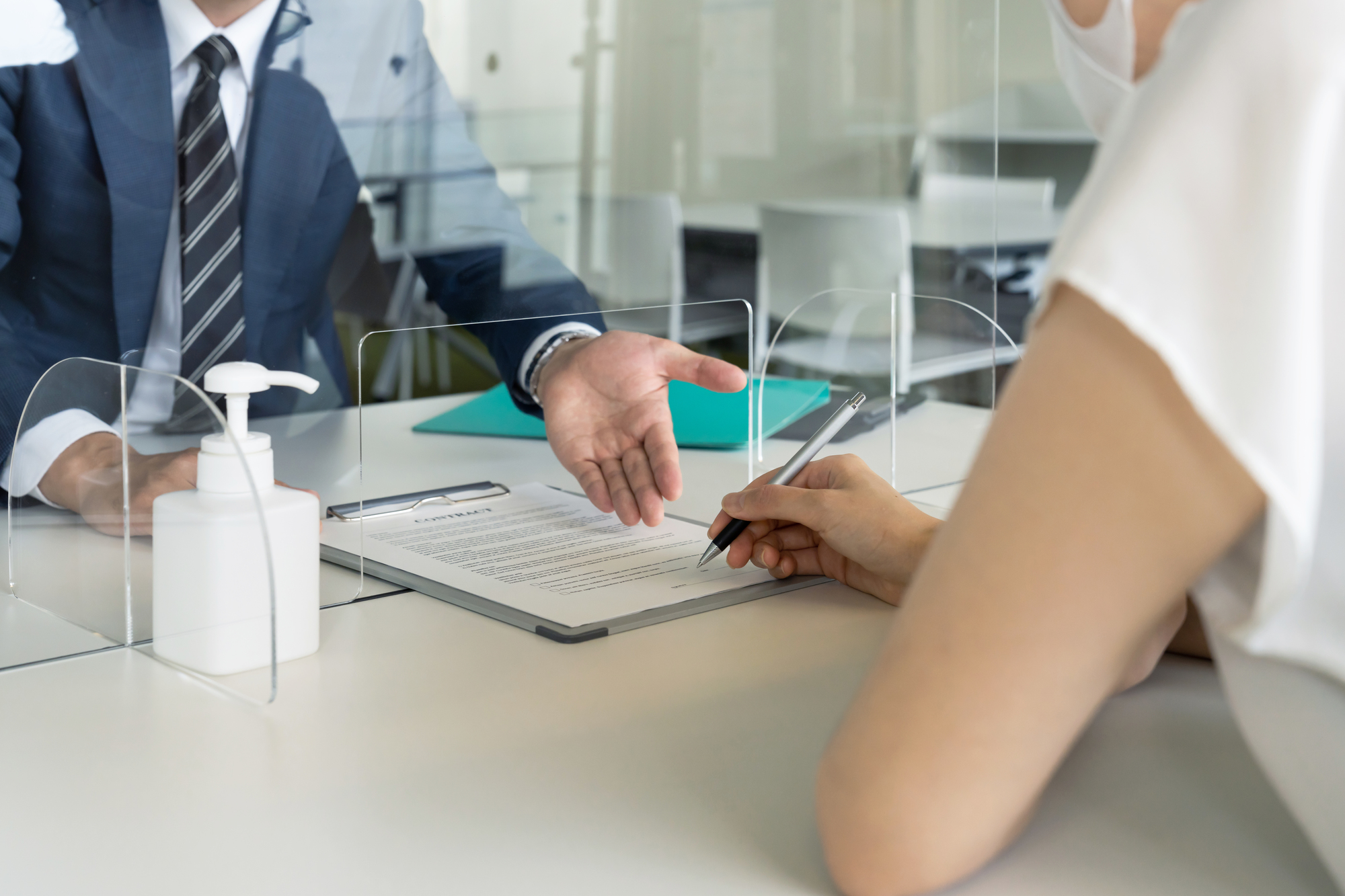 親の葬式後に必要な手続き