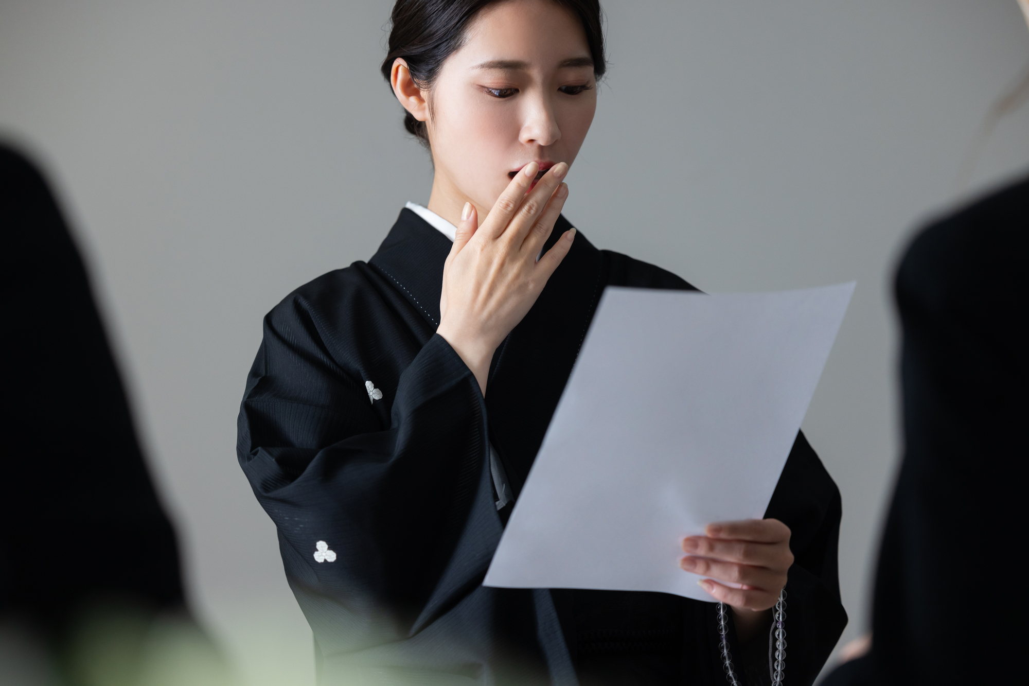 家族葬に思わぬ追加費用がかからないようにする対応策