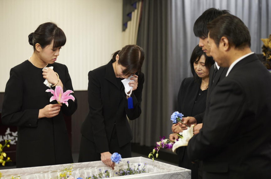 家族だけの葬儀を行うメリット 